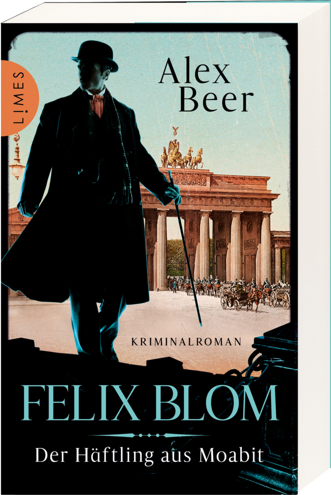 Bild: 9783809027591 | Felix Blom. Der Häftling aus Moabit | Alex Beer | Taschenbuch | 368 S.