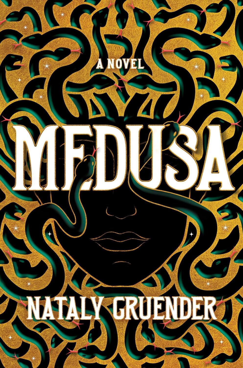 Cover: 9781538765340 | Medusa | Nataly Gruender | Buch | Englisch | 2024 | EAN 9781538765340