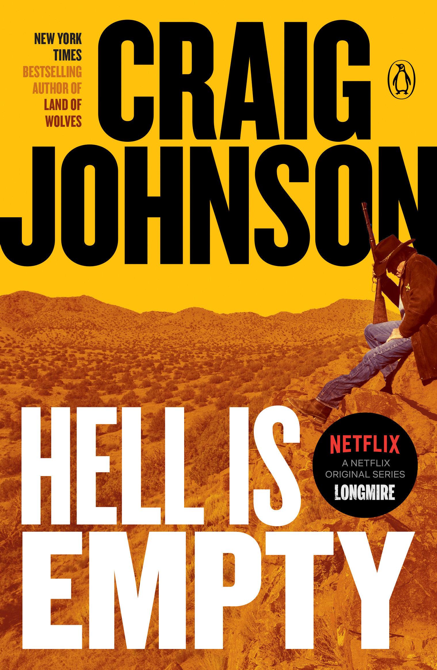 Cover: 9780143120988 | Hell Is Empty | A Longmire Mystery | Craig Johnson | Taschenbuch