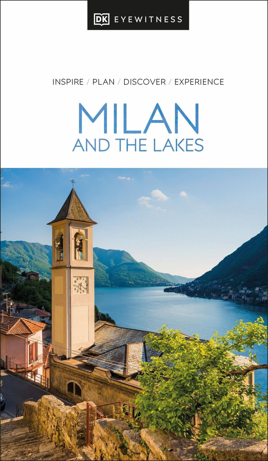 Cover: 9780241461976 | DK Milan and the Lakes | Dk Travel | Taschenbuch | Englisch | 2024