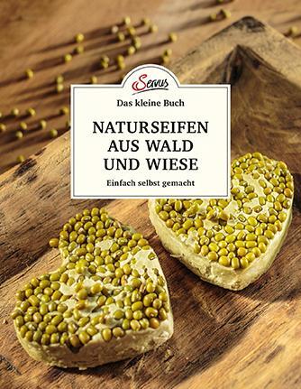 Cover: 9783710402166 | Das kleine Buch: Naturseifen aus Wald und Wiese | Gabriela Nedoma