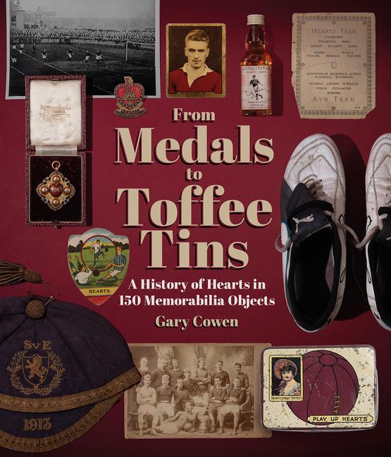 Cover: 9781801507363 | From Medals to Toffee Tins | Gary Cowen | Buch | Englisch | 2024