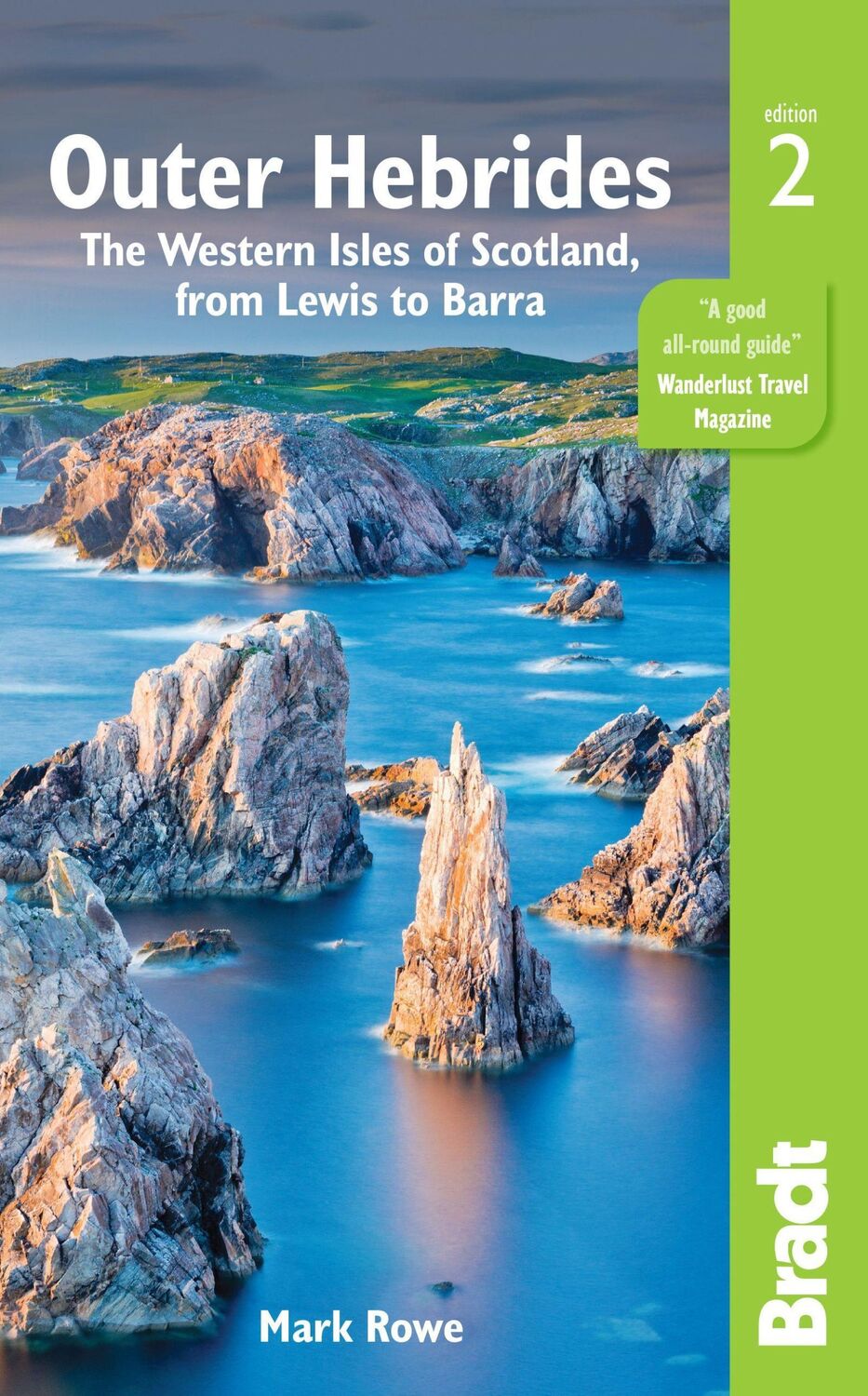 Cover: 9781784775964 | Outer Hebrides | The Western Isles of Scotland, from Lewis to Barra