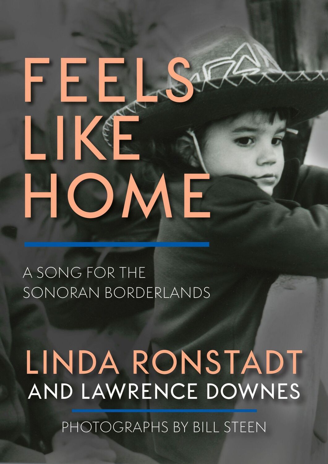 Cover: 9781597145794 | Feels Like Home | A Song for the Sonoran Borderlands | Downes (u. a.)