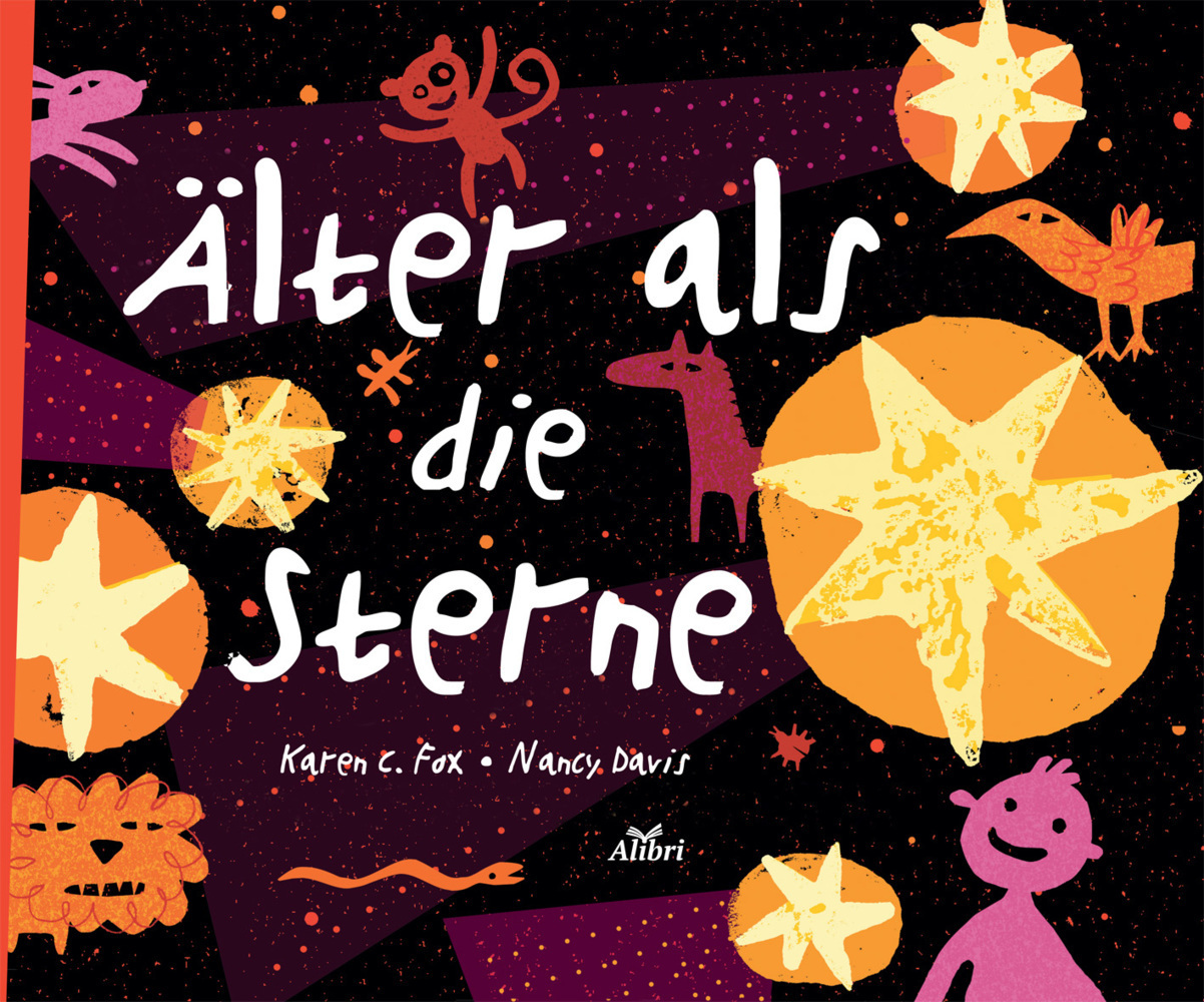 Cover: 9783865692658 | Älter als die Sterne | Bilderbuch | Karen C. Fox | Buch | 32 S. | 2019