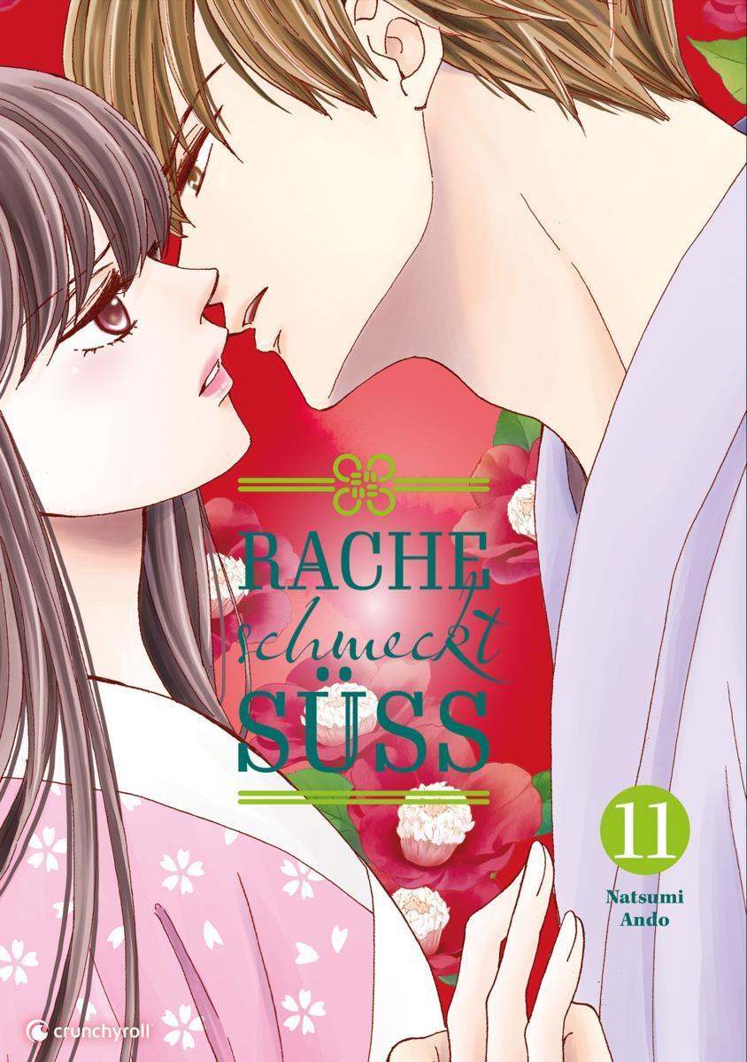 Cover: 9782889517954 | Rache schmeckt süß - Band 11 | Natsumi Ando | Taschenbuch | 168 S.