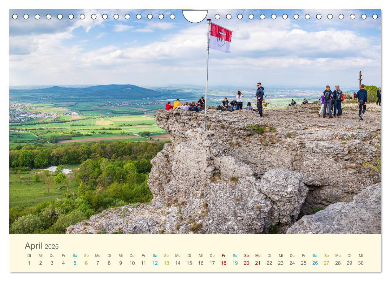 Bild: 9783383830228 | Lichtenfels - die Deutsche Korbstadt (Wandkalender 2025 DIN A4...