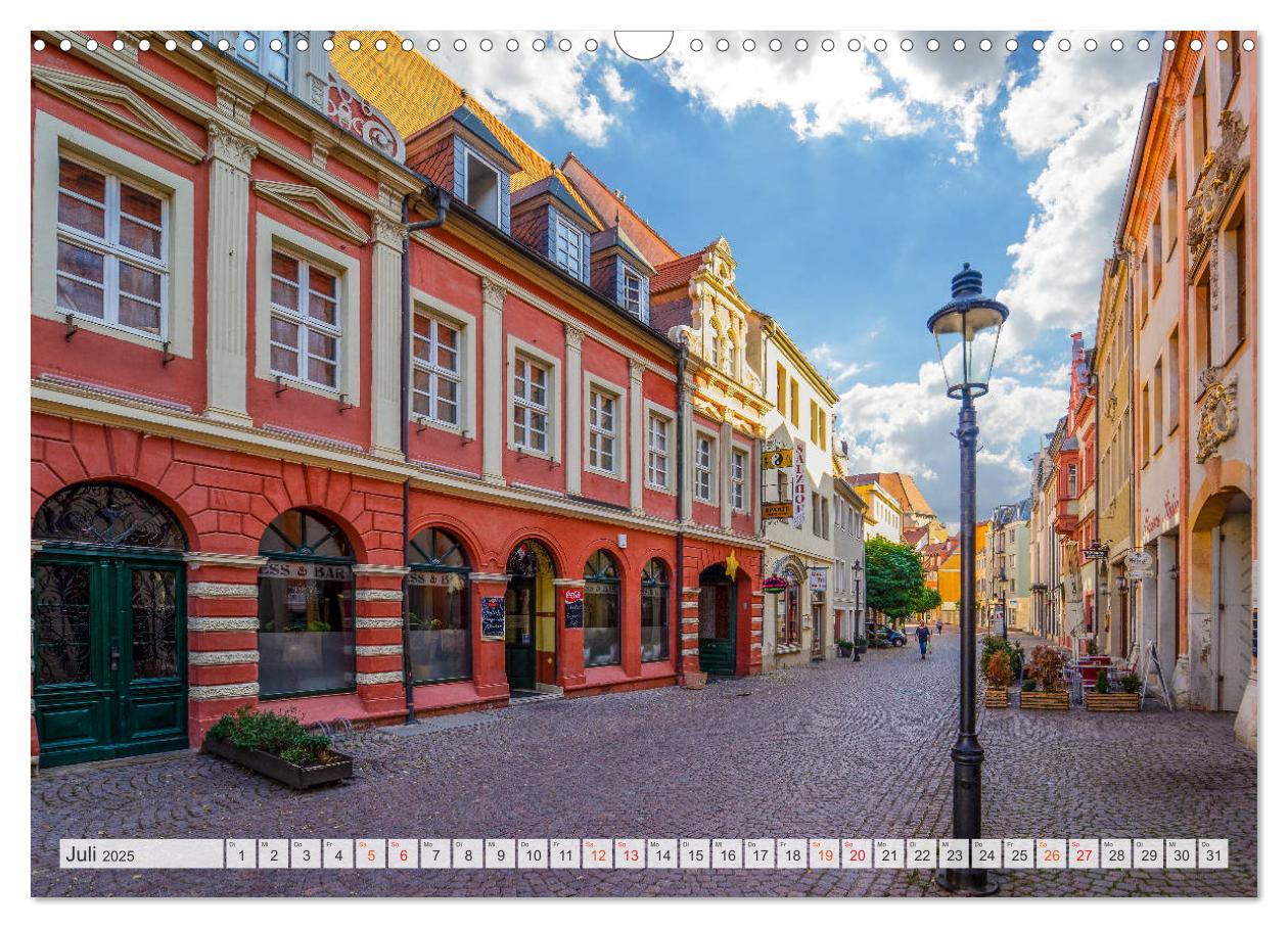 Bild: 9783435276769 | Naumburg Impressionen (Wandkalender 2025 DIN A3 quer), CALVENDO...