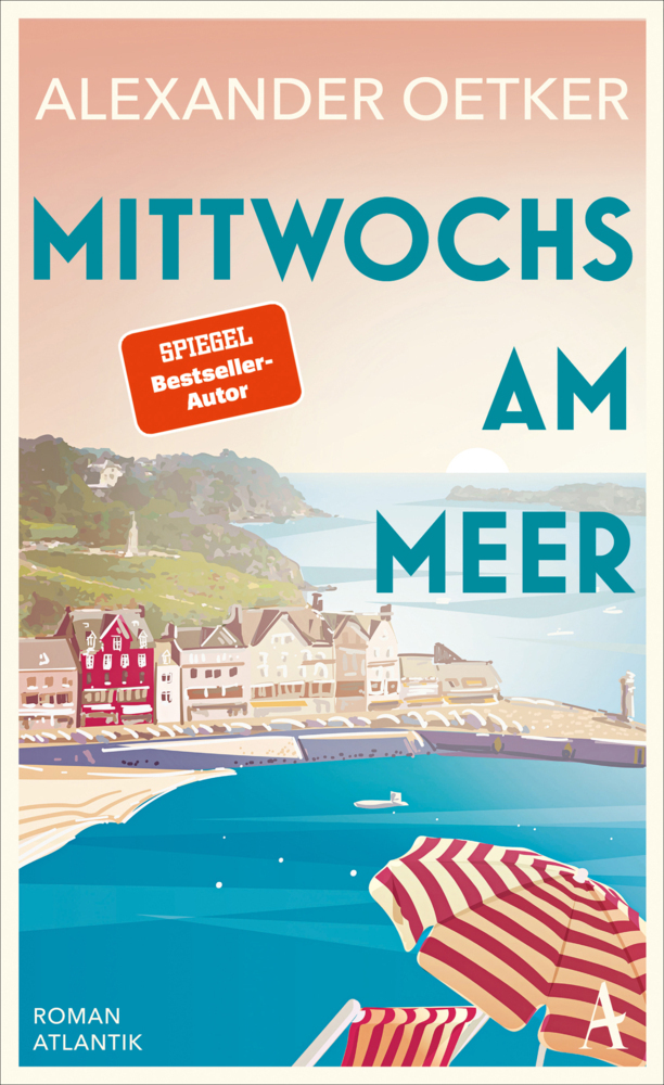 Cover: 9783455010961 | Mittwochs am Meer | Ausgezeichnet mit dem DELIA-Literaturpreis 2022