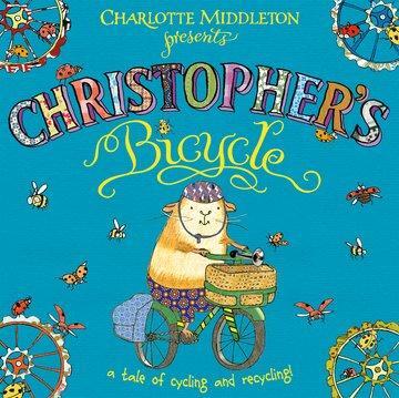 Cover: 9780192758361 | Christopher's Bicycle | Charlotte Middleton | Taschenbuch | Englisch