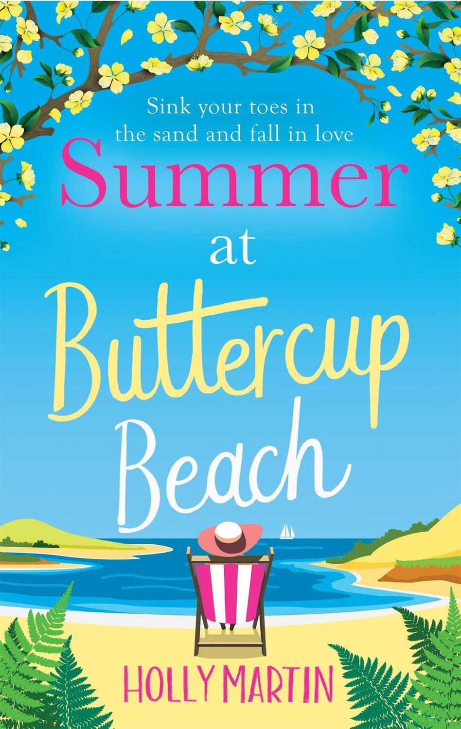 Cover: 9780751573787 | Summer at Buttercup Beach | Holly Martin | Taschenbuch | Englisch