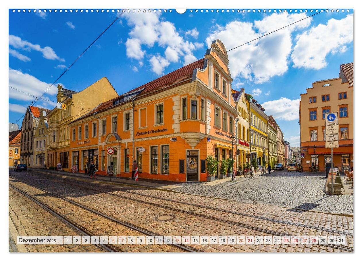 Bild: 9783435242740 | Cottbus Impressionen (Wandkalender 2025 DIN A2 quer), CALVENDO...