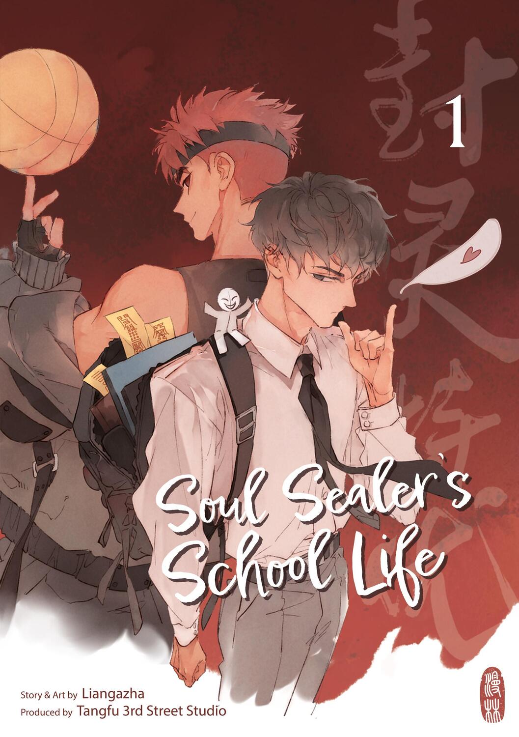 Cover: 9783910748217 | Soul Sealer's School Life 1 | Liangazha | Taschenbuch | 200 S. | 2024