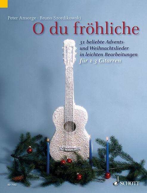 Cover: 9790001078689 | O du fröhliche | Bruno Szordikowski (u. a.) | Broschüre | 36 S. | 1988