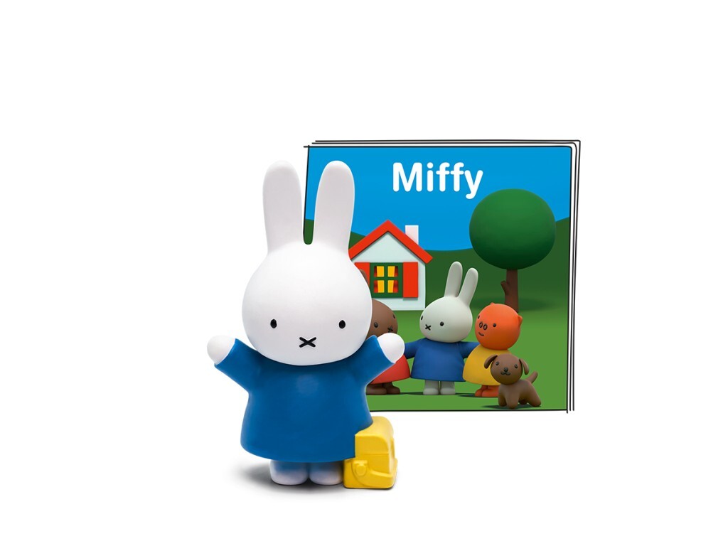 Cover: 4251192112484 | Tonies - Miffy | Hörfigur | 10000331 | 2021 | Boxine