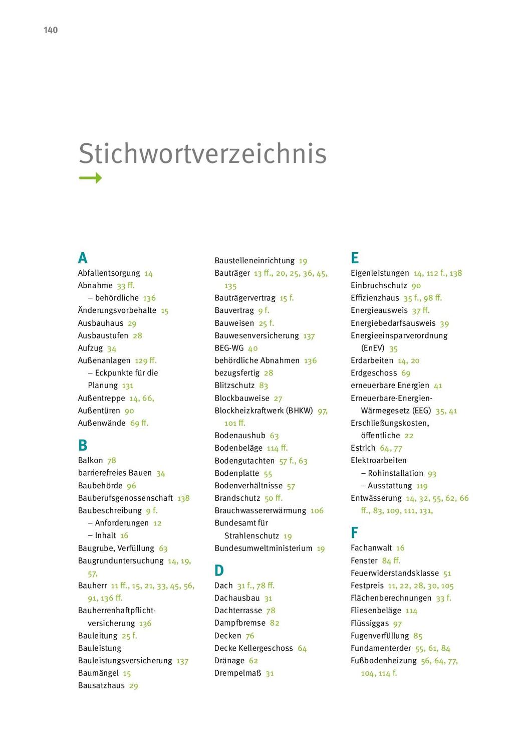 Bild: 9783863361099 | Die Muster-Baubeschreibung | Hausangebote richtig vergleichen | Buch