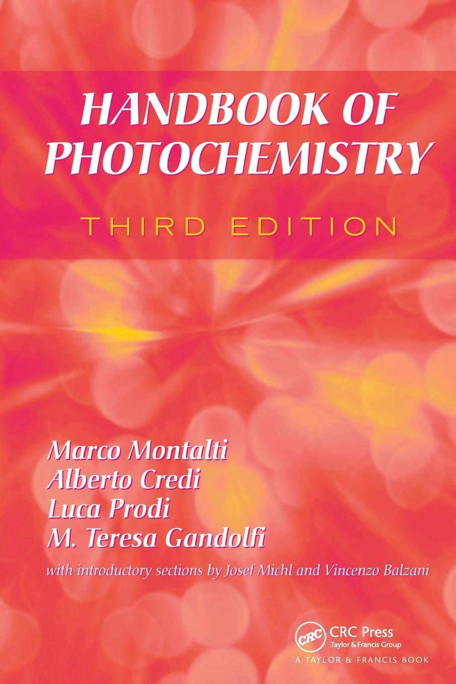 Cover: 9780367577902 | Handbook of Photochemistry | Marco Montalti (u. a.) | Taschenbuch