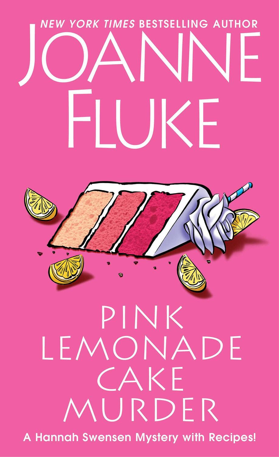 Cover: 9781496736123 | Pink Lemonade Cake Murder | Joanne Fluke | Taschenbuch | Englisch