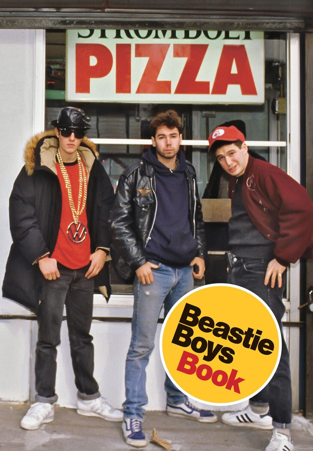 Cover: 9780812995541 | Beastie Boys Book | Michael Diamond (u. a.) | Buch | 590 S. | Englisch