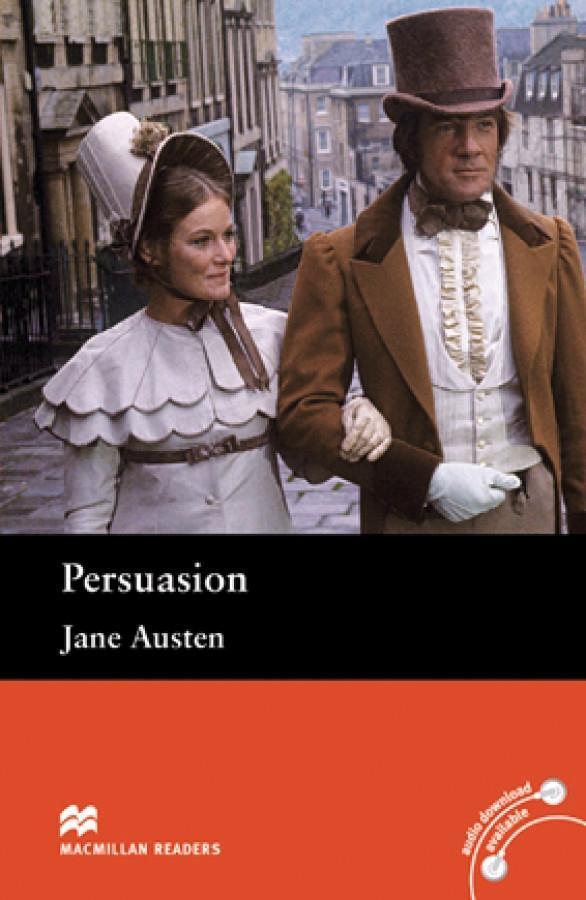 Cover: 9783195229661 | Persuasion | Lektüre, Macmillan Readers | Jane Austen | Buch | 88 S.