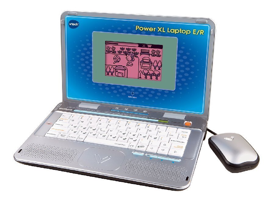 Cover: 3417761179048 | Vtech Power XL Laptop E/R, Lerncomputer | Stück | Deutsch | 2013