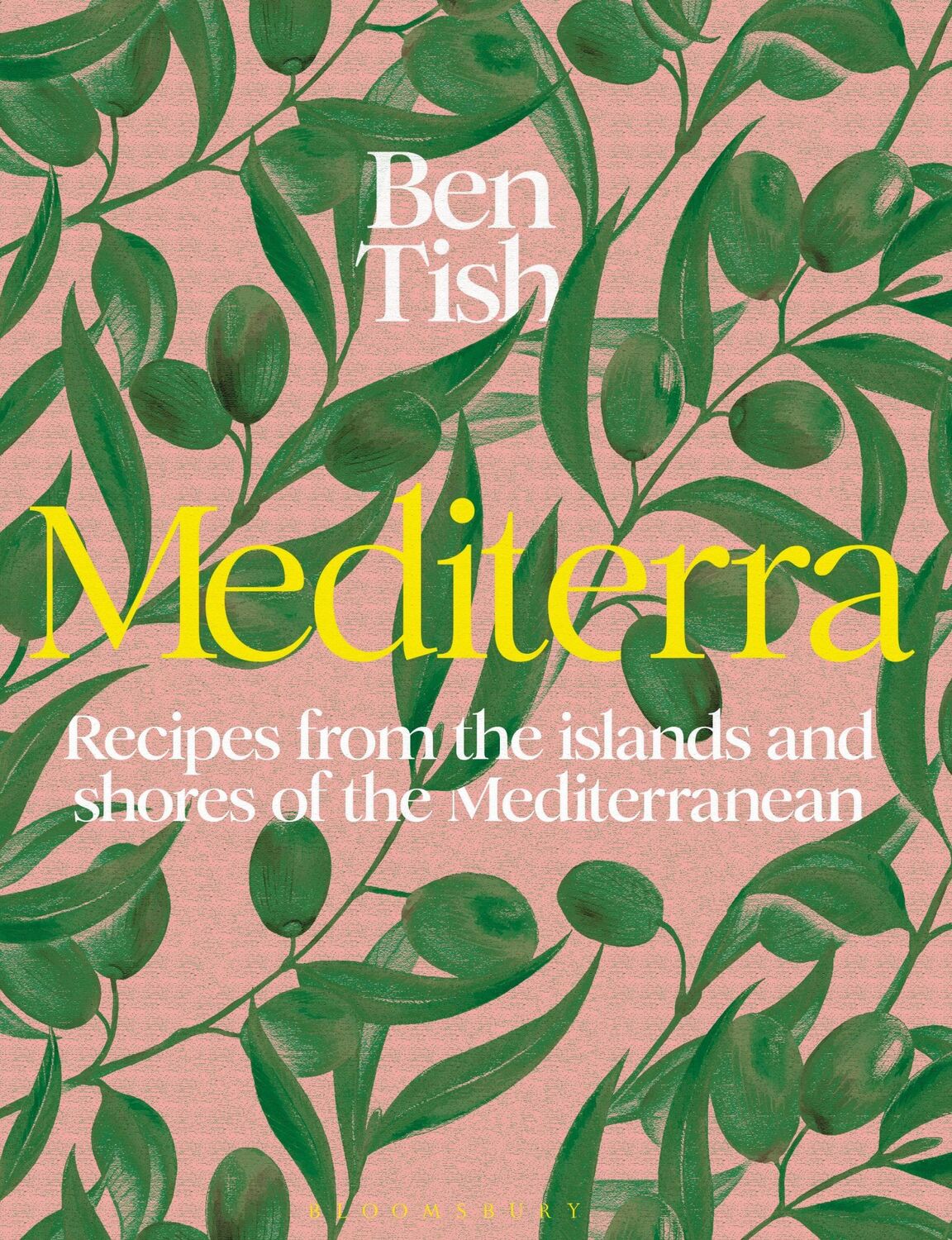 Cover: 9781526661135 | Mediterra | Recipes from the islands and shores of the Mediterranean