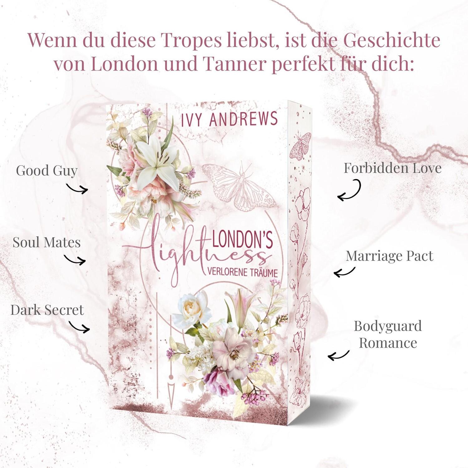 Bild: 9783989423572 | London's Lightness | Verlorene Träume | Ivy Andrews | Taschenbuch