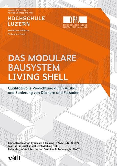 Cover: 9783728137906 | Das modulare Bausystem Living Shell | Sturm | Taschenbuch | 120 S.