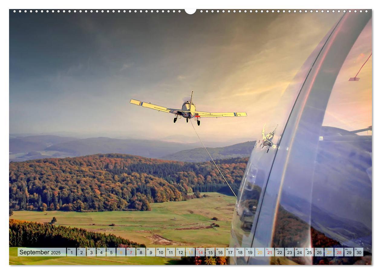 Bild: 9783435147502 | Segelflug, ein Stück Freiheit (hochwertiger Premium Wandkalender...