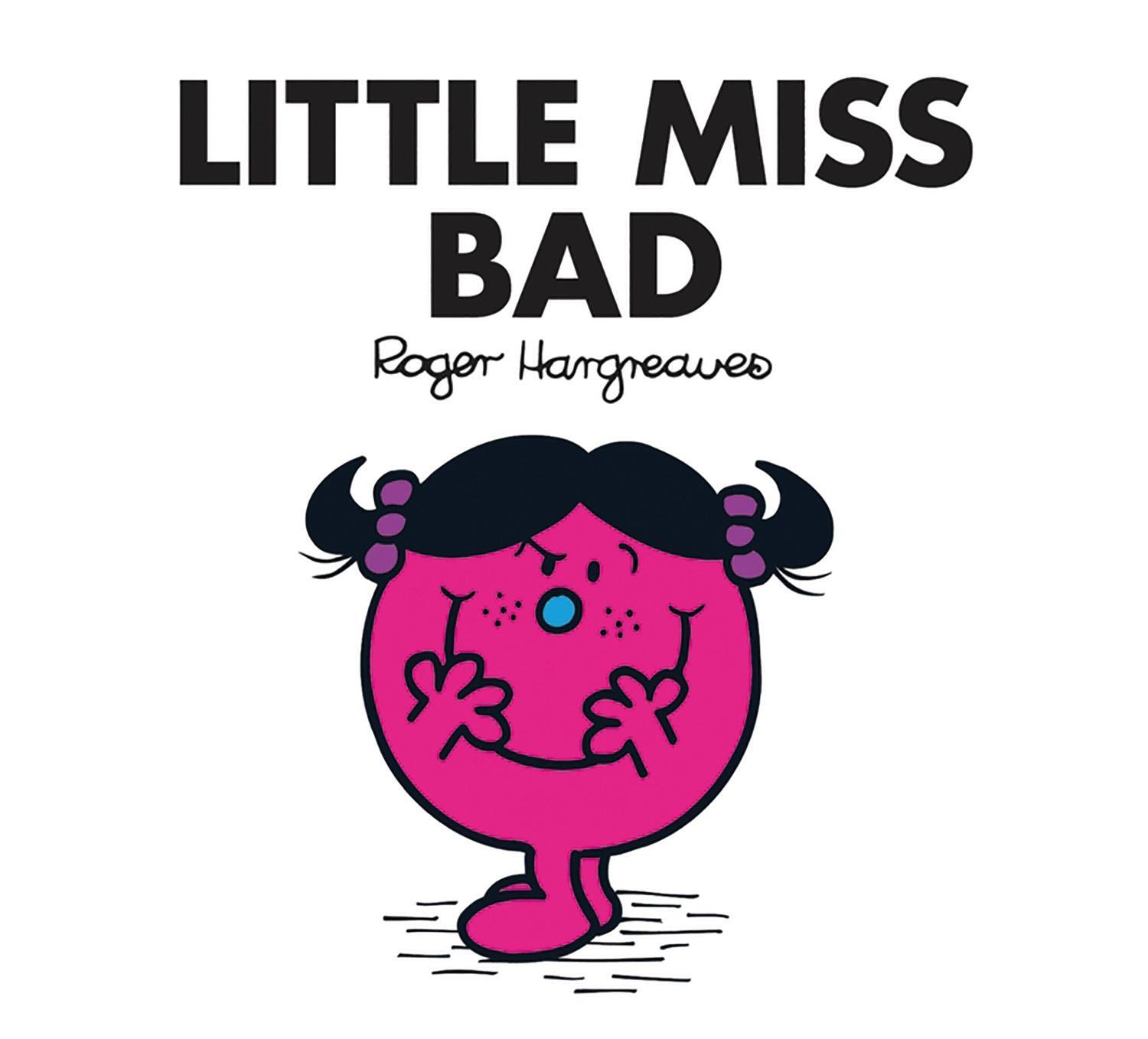 Cover: 9781405290609 | Little Miss Bad | Adam Hargreaves | Taschenbuch | 32 S. | Englisch