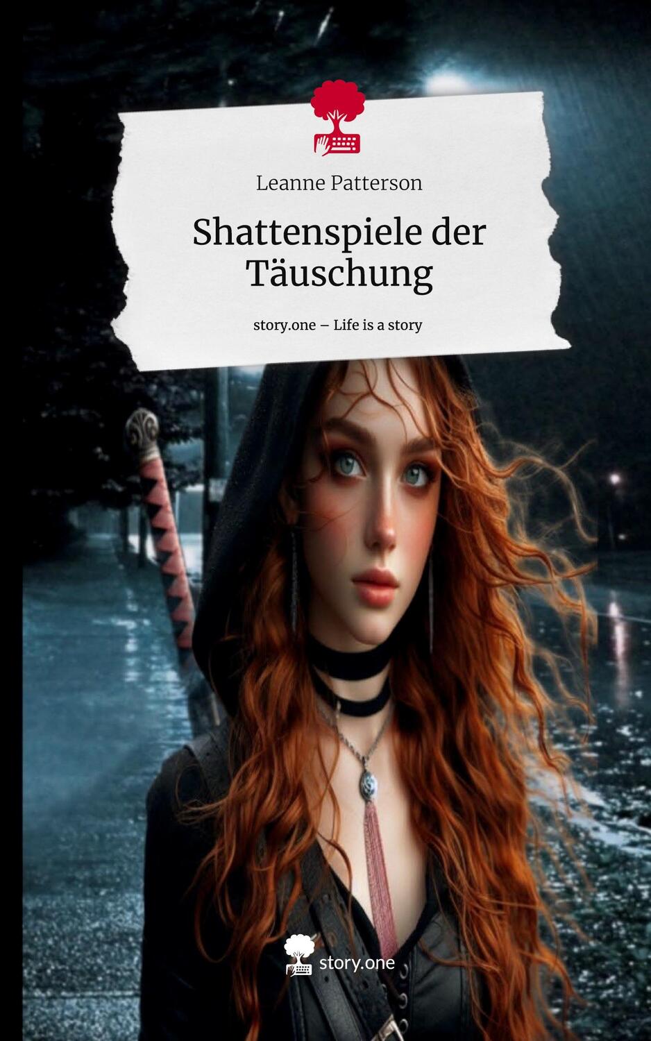 Cover: 9783711536686 | Shattenspiele der Täuschung. Life is a Story - story.one | Patterson