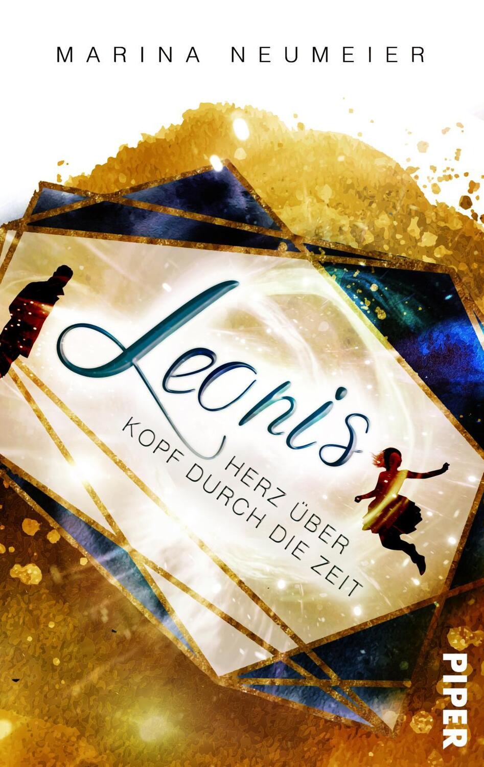 Cover: 9783492503945 | Leonis - Herz über Kopf durch die Zeit | Marina Neumeier | Taschenbuch