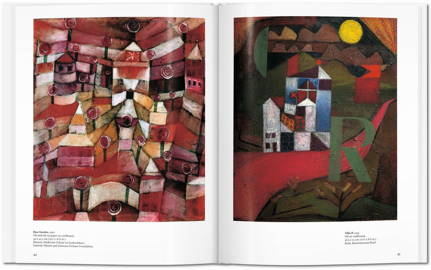 Bild: 9783836501002 | Klee | Susanna Partsch | Buch | Basic Art Series | Hardcover | 96 S.