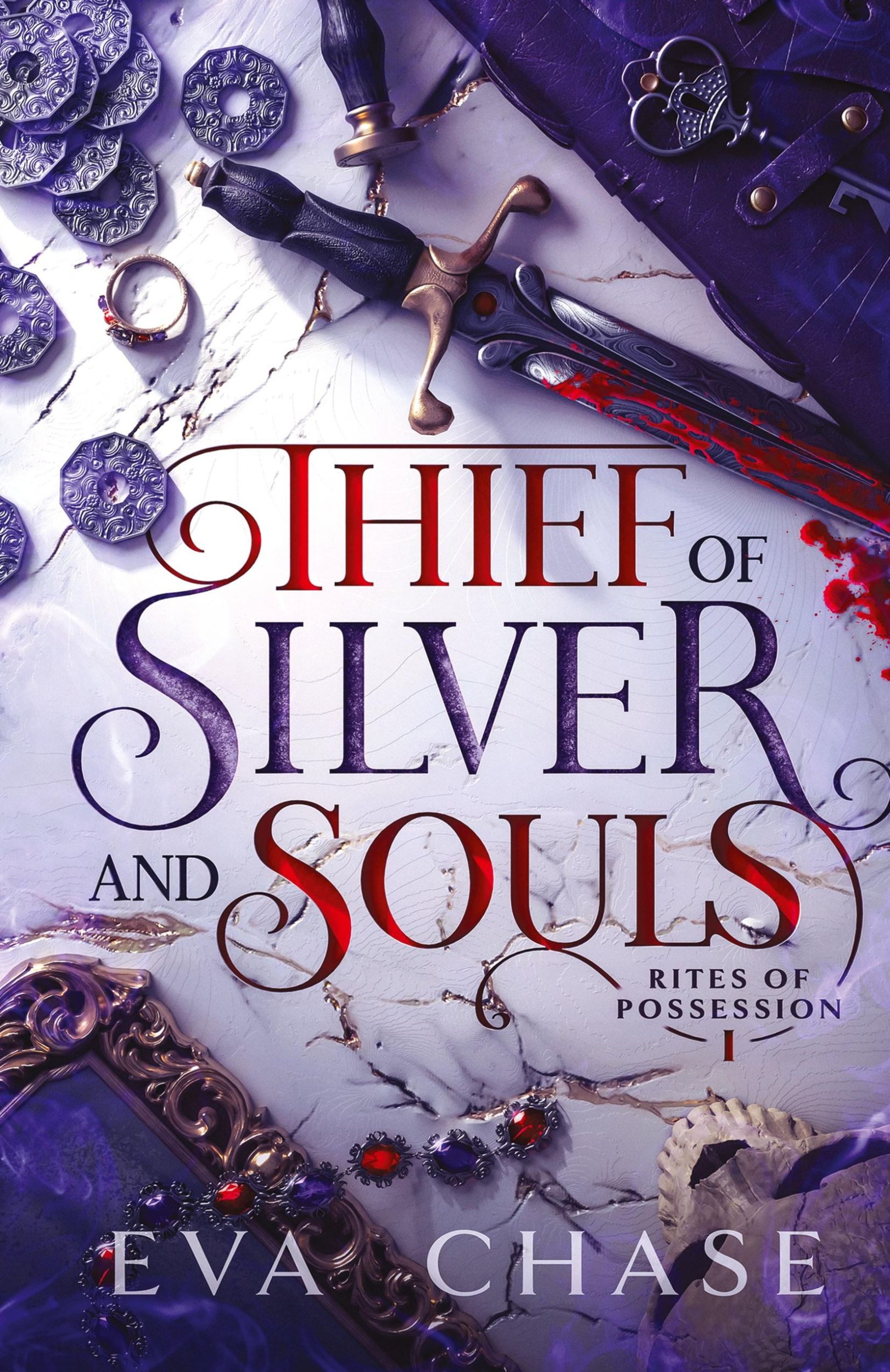 Cover: 9781998752478 | Thief of Silver and Souls | Eva Chase | Buch | Englisch | 2023