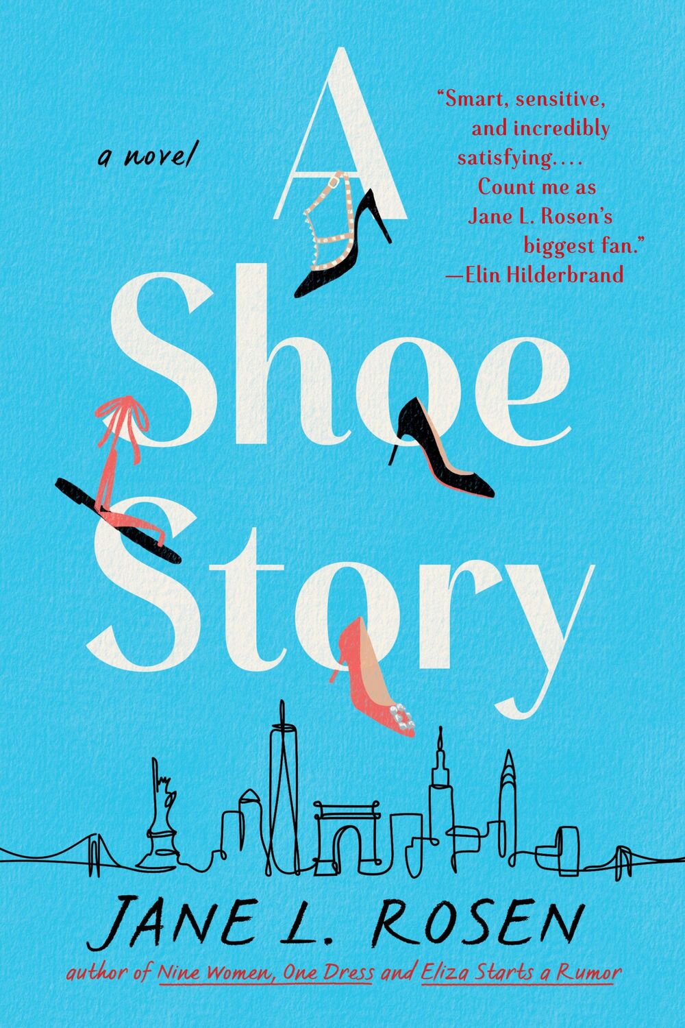 Cover: 9780593102121 | A Shoe Story | Jane L Rosen | Taschenbuch | Einband - flex.(Paperback)