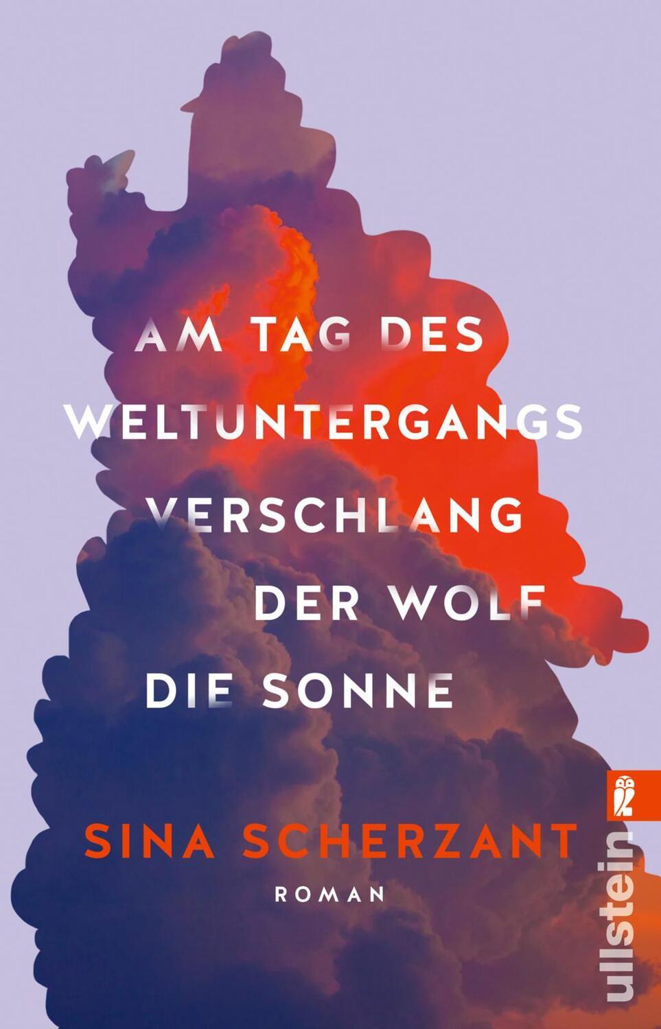 Cover: 9783548069678 | Am Tag des Weltuntergangs verschlang der Wolf die Sonne | Scherzant