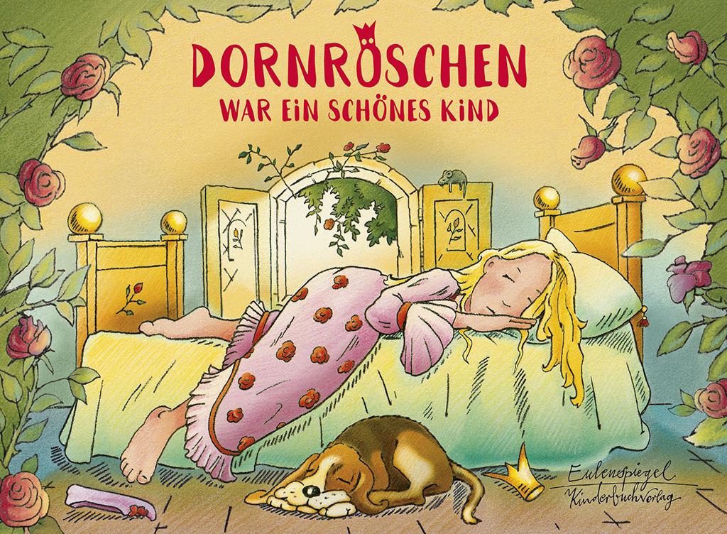 Cover: 9783359013853 | Dornröschen war ein schönes Kind | Margarethe Löffler | Buch | 12 S.