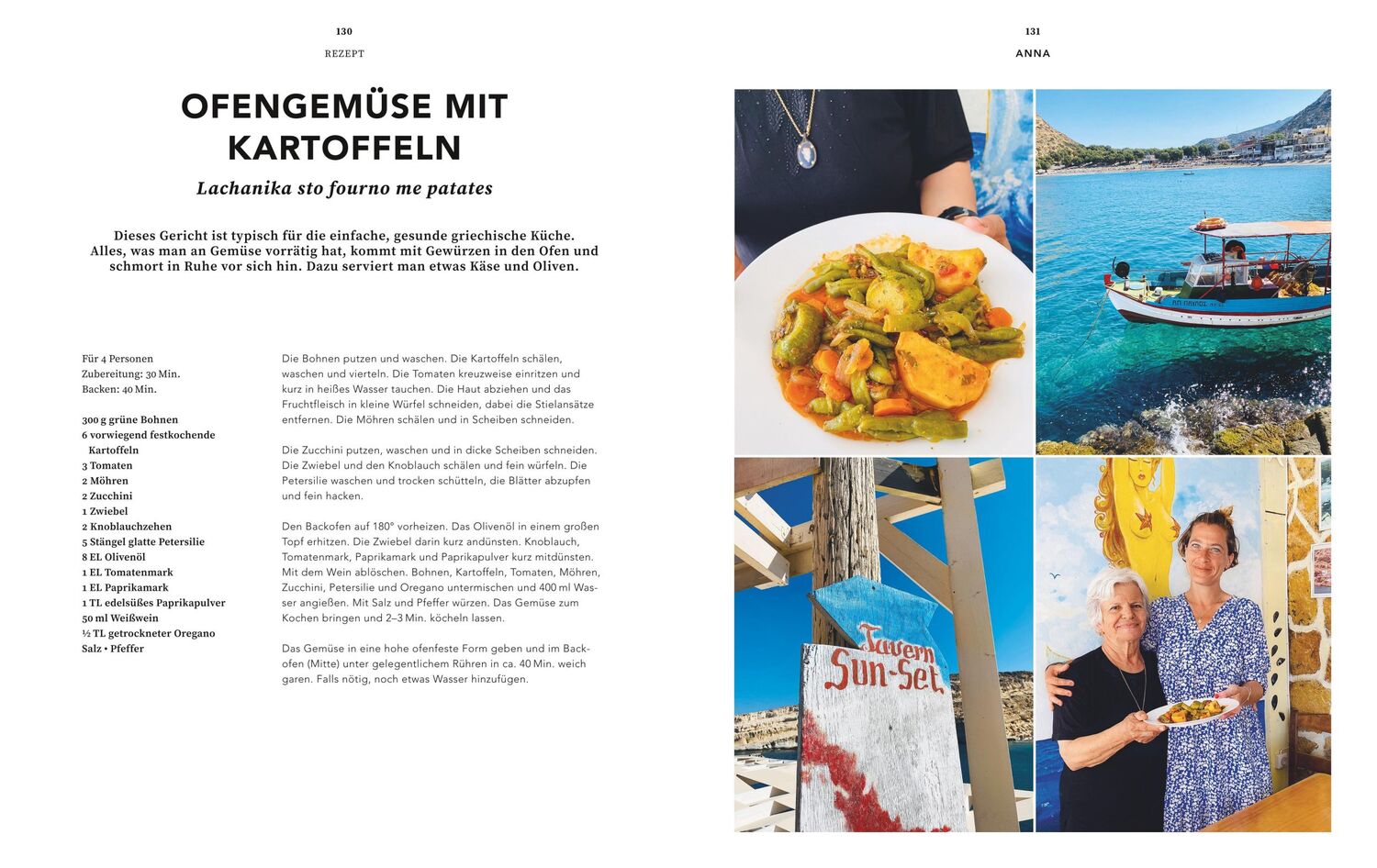 Bild: 9783833879821 | Griechenland vegetarisch | Elissavet Patrikiou | Buch | 288 S. | 2021