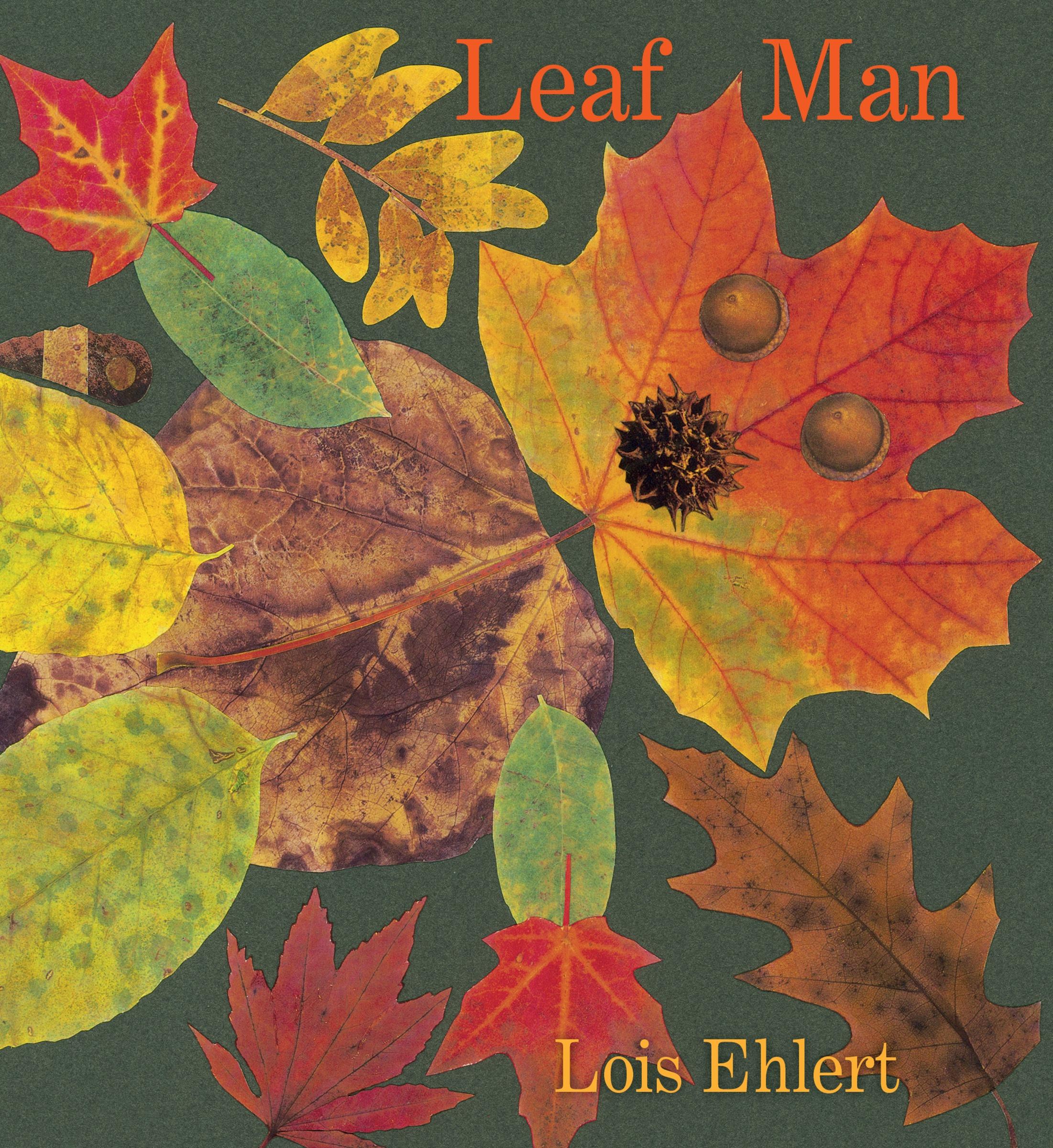 Cover: 9780063286726 | Leaf Man Board Book | Lois Ehlert | Buch | Papp-Bilderbuch | Englisch