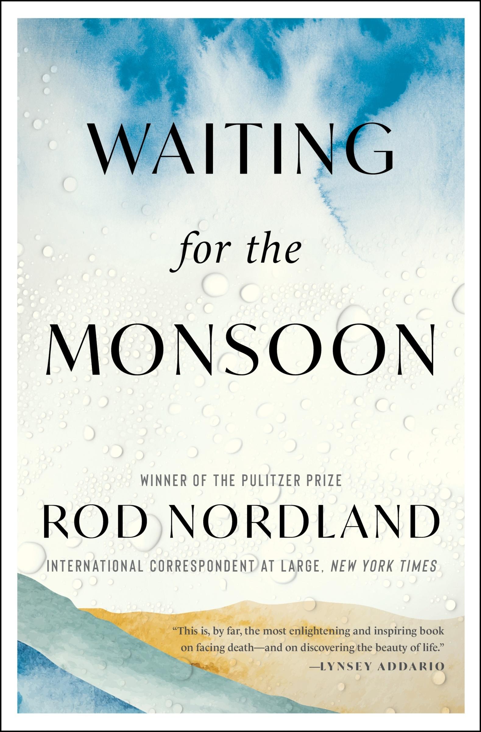 Cover: 9780063096226 | Waiting for the Monsoon | Rod Nordland | Buch | Gebunden | Englisch