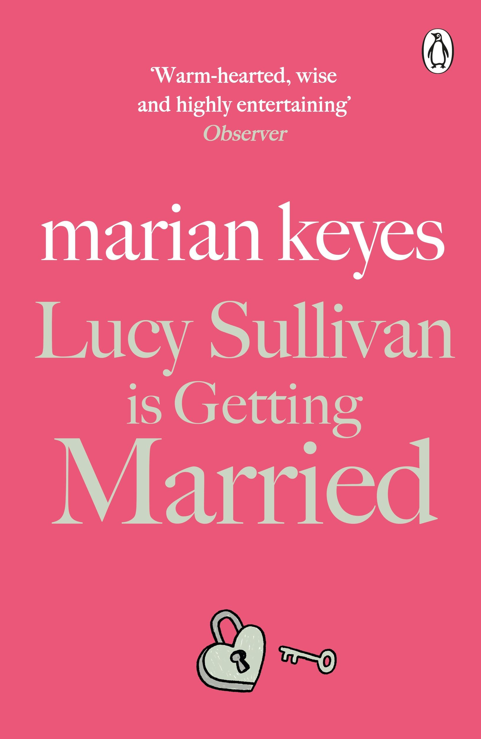 Cover: 9781405934398 | Lucy Sullivan is Getting Married | Marian Keyes | Taschenbuch | 2017