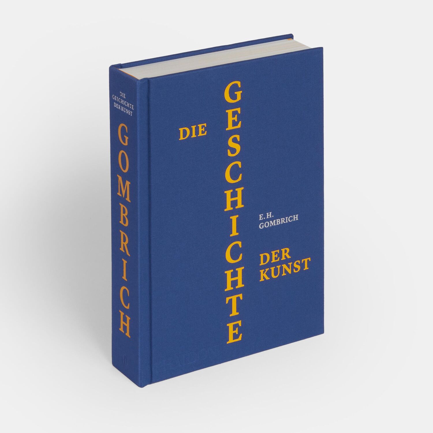 Bild: 9781838668389 | Die Geschichte der Kunst | Luxusausgabe | Eh Gombrich | Buch | 688 S.