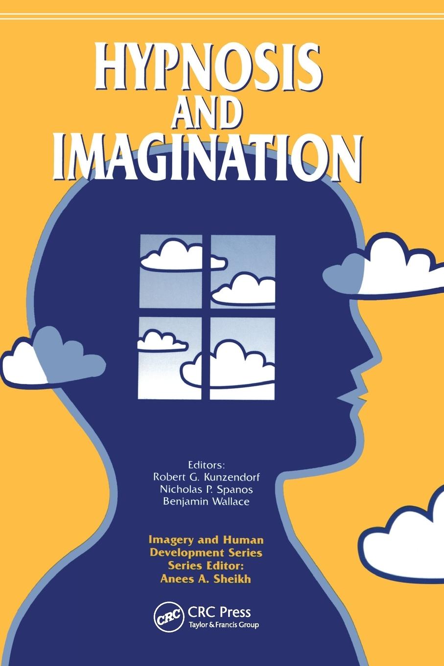 Cover: 9780415783781 | Hypnosis and Imagination | Robert G. Kunzendorf (u. a.) | Taschenbuch