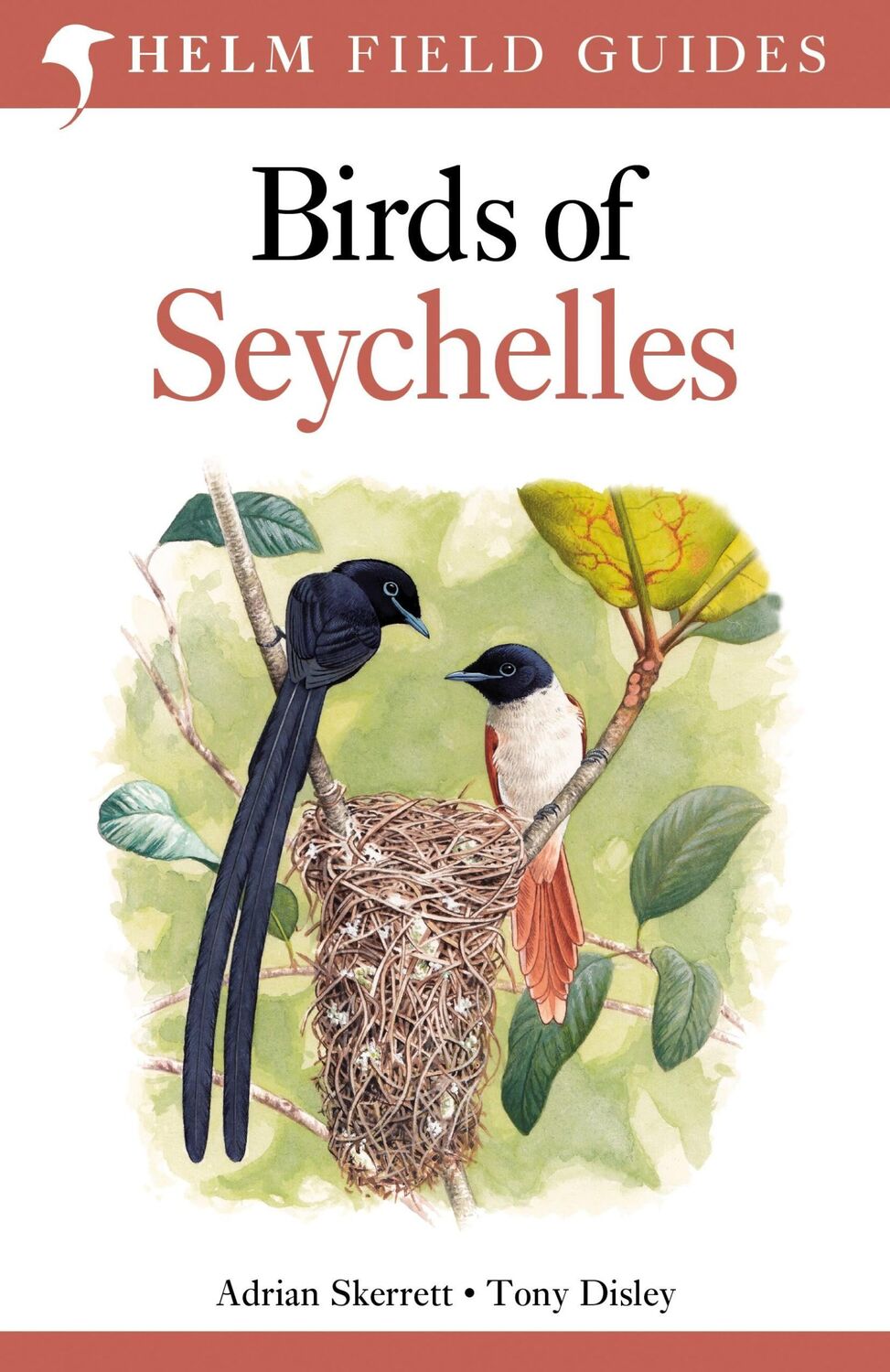 Cover: 9781408151518 | Field Guide to Birds of Seychelles | Adrian Skerrett (u. a.) | Buch