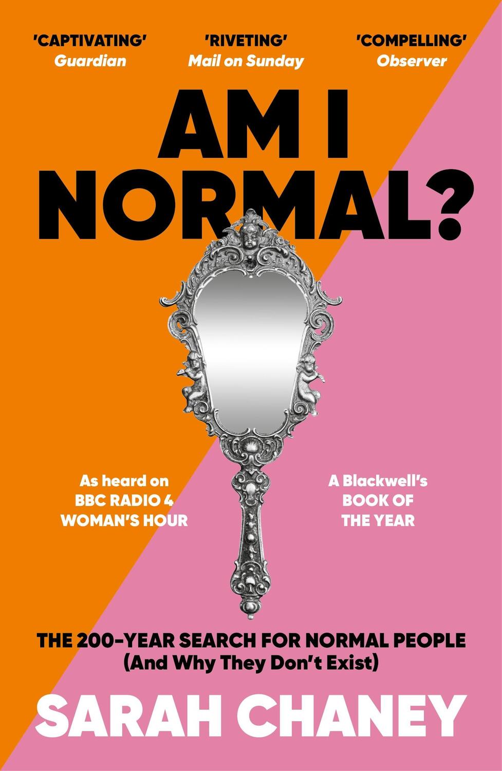 Cover: 9781788162463 | Am I Normal? | Sarah Chaney | Taschenbuch | X | Englisch | 2023