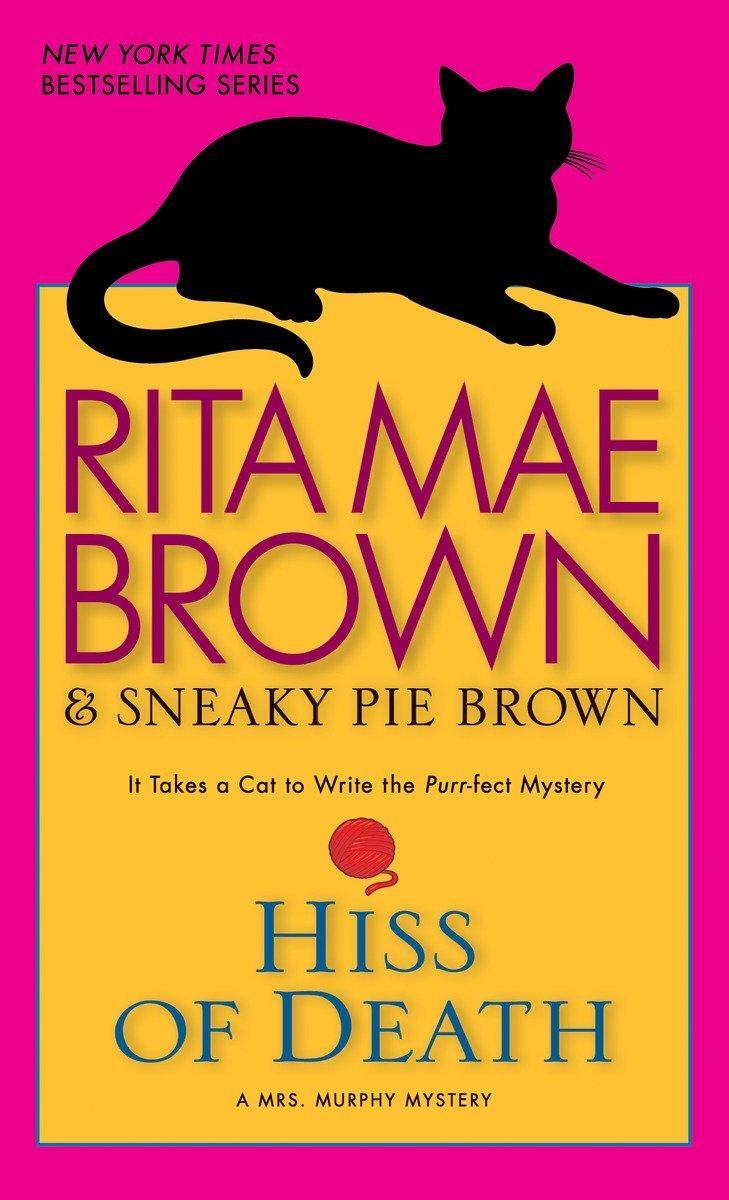 Cover: 9780553591613 | Hiss of Death | Rita Mae Brown | Taschenbuch | 311 S. | Englisch