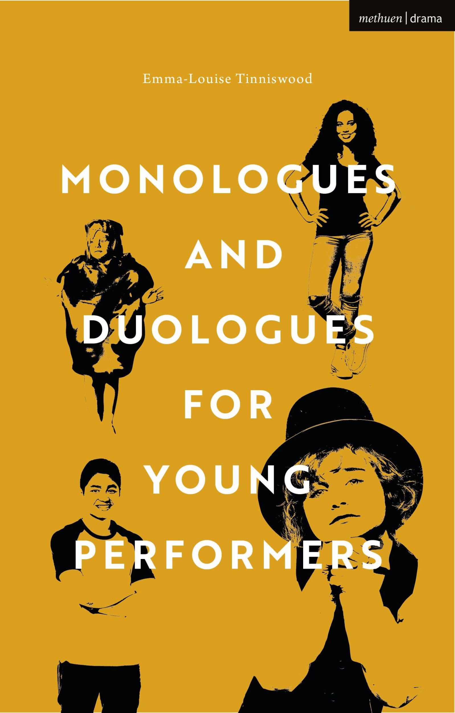 Cover: 9781350283725 | Monologues and Duologues for Young Performers | McCauley-Tinniswood