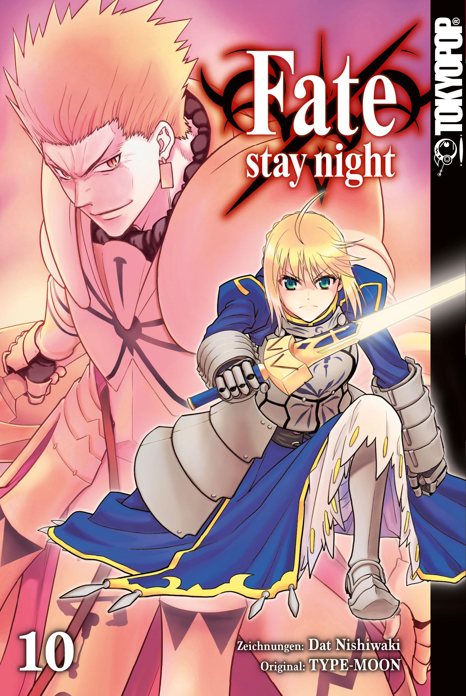 Cover: 9783842045149 | FATE/Stay Night 10 | Dat Nishikawa (u. a.) | Taschenbuch | 316 S.