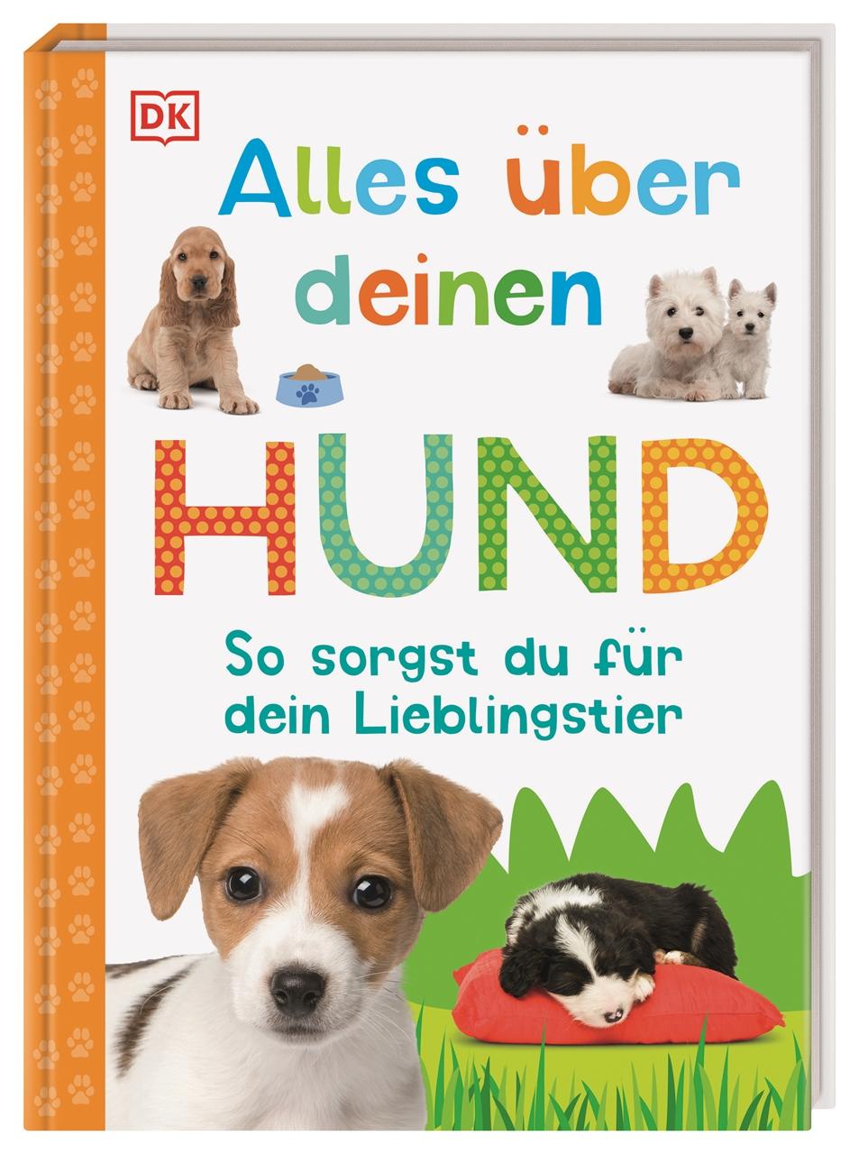 Cover: 9783831035694 | Alles über deinen Hund | Andrea Mills | Buch | 64 S. | Deutsch | 2018