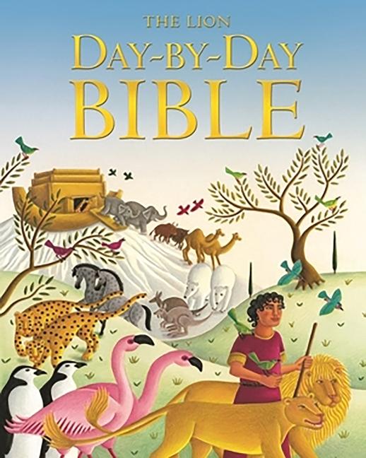 Cover: 9780745977256 | The Lion Day-By-Day Bible | Mary Joslin | Buch | Gebunden | Englisch